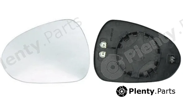 Iparlux 31854421 — Mirror Glass, exterior mirror