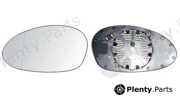 Iparlux 31204541 — Mirror Glass, exterior mirror