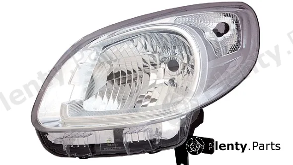 Iparlux 11013701 — Headlight