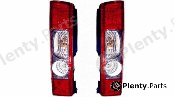 Iparlux 16305432 — Tail Light Assembly