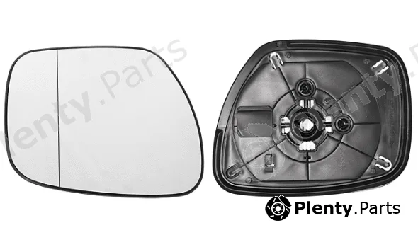 Iparlux 31196401 — Mirror Glass, exterior mirror