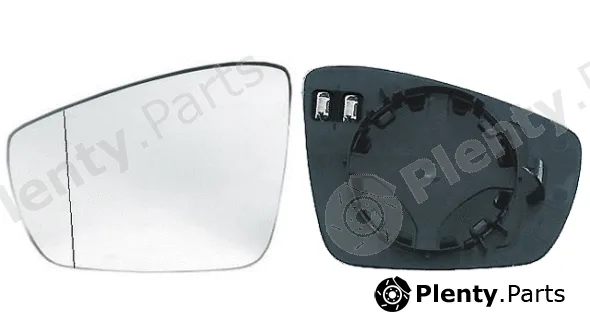 Iparlux 31344001 — Mirror Glass, exterior mirror