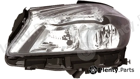 Iparlux 11016511 — Headlight