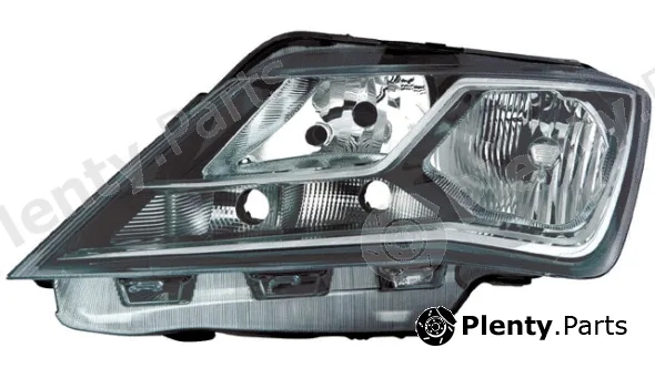 Iparlux 11018101 — Headlight