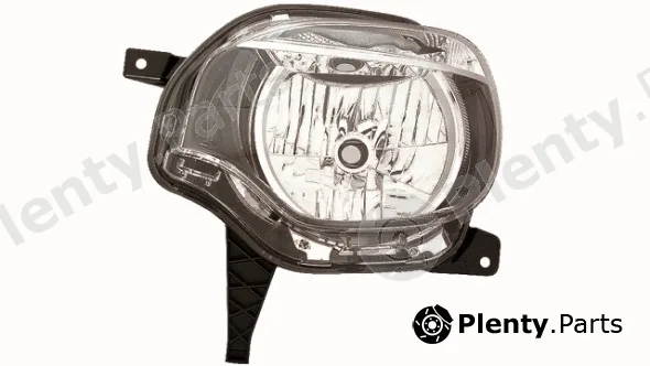 Iparlux 11805501 — Headlight