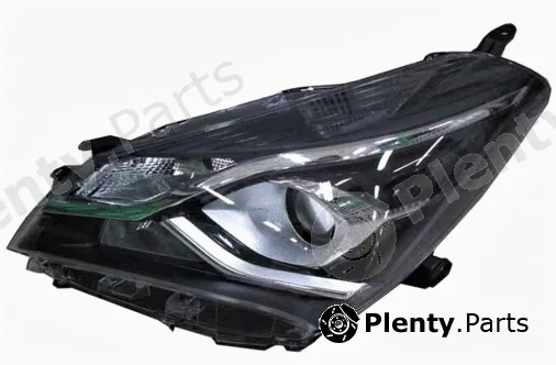 Iparlux 11022941 — Headlight