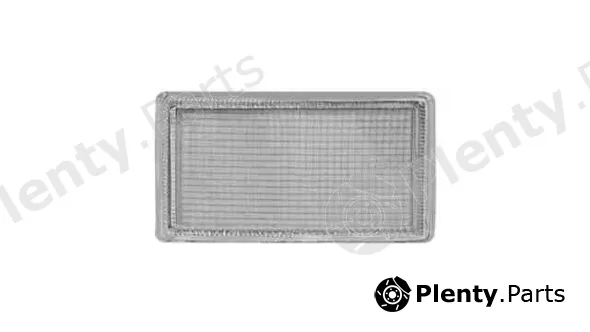 Iparlux 14910613 — Eyelid, front fog light