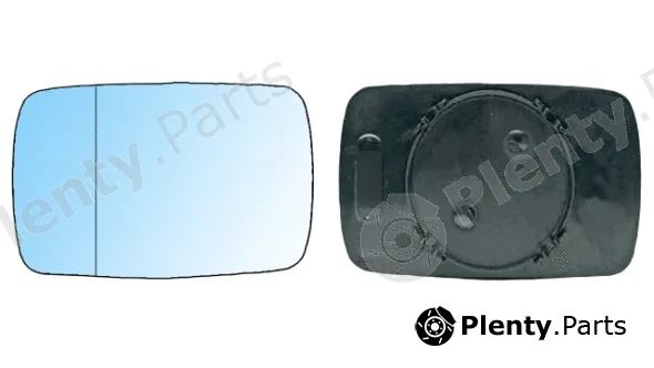 Iparlux 31200412 — Mirror Glass, exterior mirror