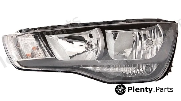 Iparlux 11023521 — Headlight