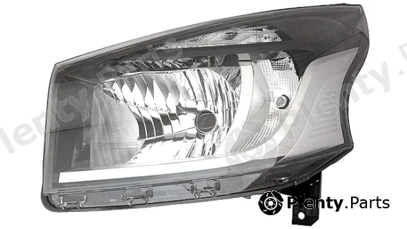 Iparlux 11806311 — Headlight