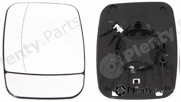 Iparlux 31308101 — Mirror Glass, exterior mirror