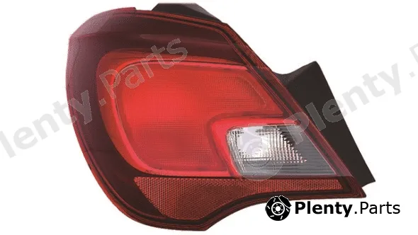 Iparlux 16531511 — Tail Light Assembly