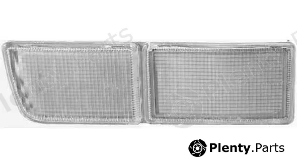 Iparlux 14910611 — Eyelid, front fog light