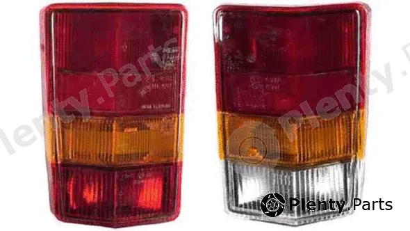 Iparlux 16305131 — Tail Light Assembly