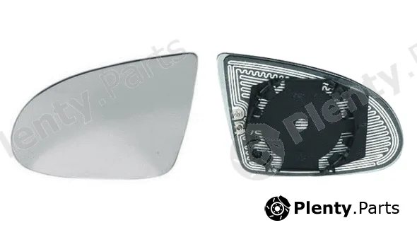 Iparlux 31025335 — Mirror Glass, exterior mirror