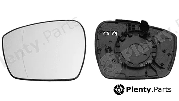 Iparlux 31092201 — Mirror Glass, exterior mirror