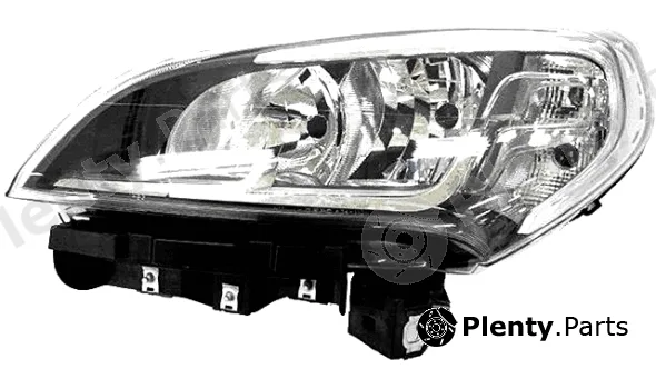 Iparlux 11092511 — Headlight