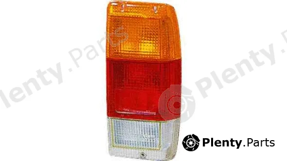 Iparlux 16522541 — Tail Light Assembly