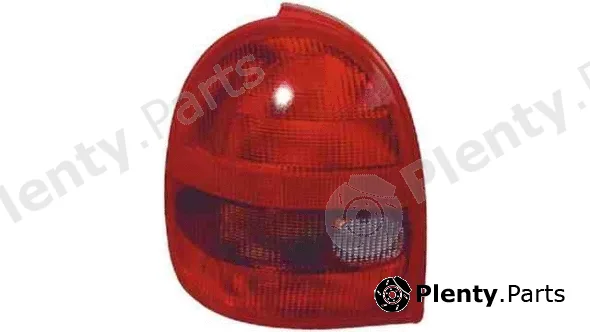 Iparlux 16531221 — Tail Light Assembly