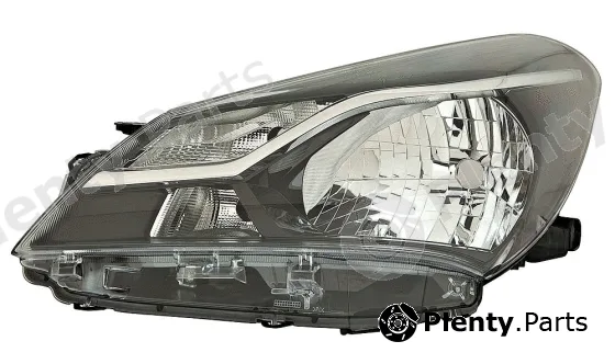 Iparlux 11022931 — Headlight