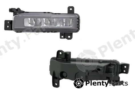 Iparlux 13690022 — Front Fog Light