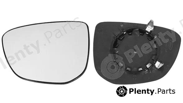 Iparlux 31228025 — Mirror Glass, exterior mirror