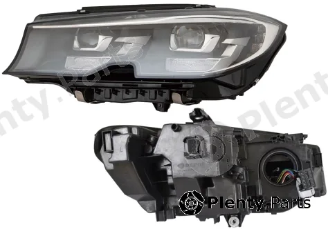 Iparlux 11022521 — Headlight