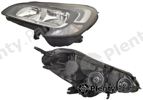 Iparlux 11531511 — Headlight
