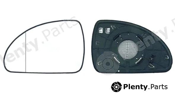 Iparlux 31361901 — Mirror Glass, exterior mirror