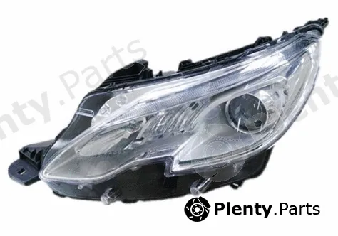 Iparlux 11023401 — Headlight