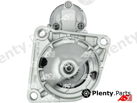 AS-PL S0186PR — Starter Remanufactured | AS-PL | Starters