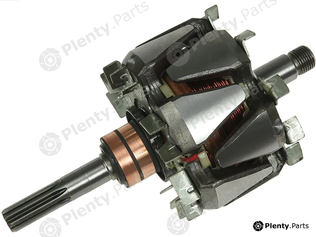 AS-PL AR3041S — Rotor, alternator Brand new | AS-PL | Alternator rotors