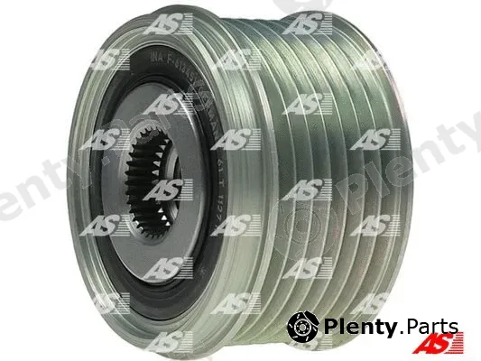 AS-PL AFP5037INA — Alternator Freewheel Clutch Brand new | Ina | Alternator freewheel pulleys