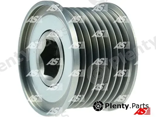 AS-PL AFP6047 — Alternator Freewheel Clutch Brand new | AS-PL | Alternator freewheel pulleys