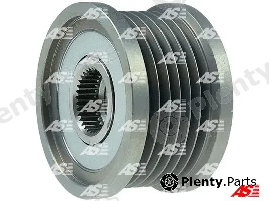 AS-PL AFP1005 — Alternator Freewheel Clutch Brand new | AS-PL | Alternator freewheel pulleys