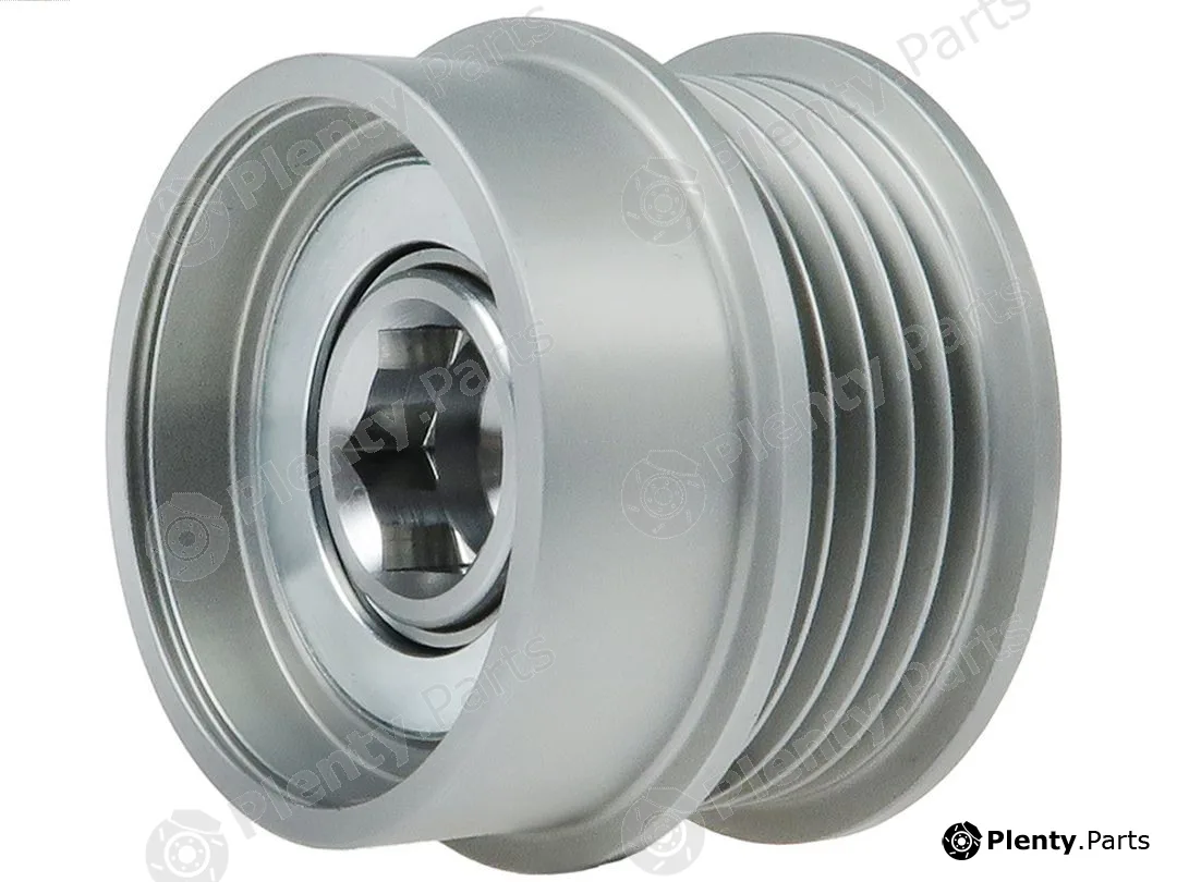 AS-PL AFP6118S — Alternator Freewheel Clutch Brand new | AS-PL | Alternator freewheel pulleys