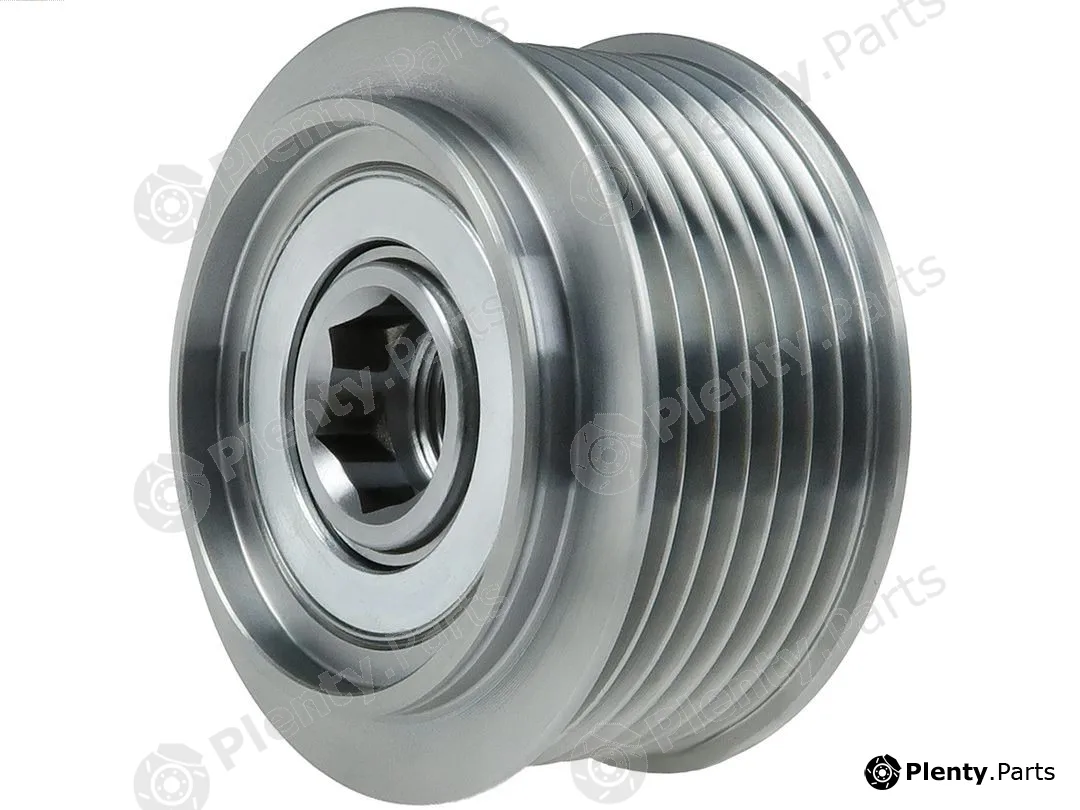 AS-PL AFP5061S — Alternator Freewheel Clutch Brand new | AS-PL | Alternator freewheel pulleys