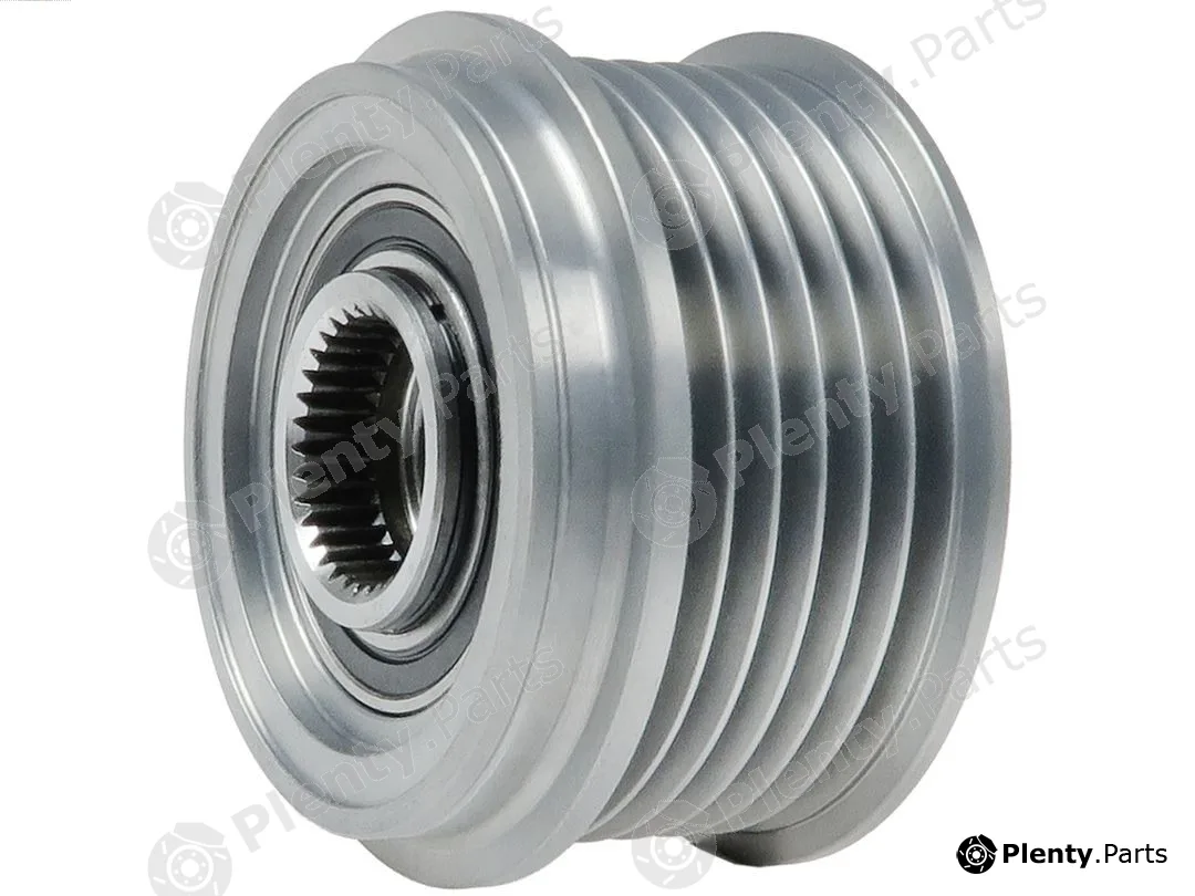 AS-PL AFP0129S — Alternator Freewheel Clutch Brand new | AS-PL | Alternator freewheel pulleys