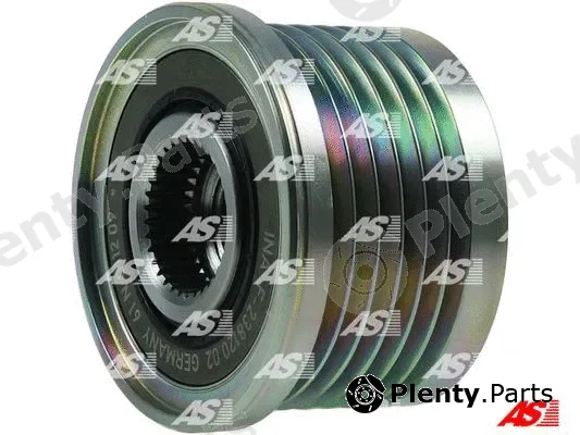 AS-PL AFP0055INA — Alternator Freewheel Clutch Brand new | Ina | Alternator freewheel pulleys