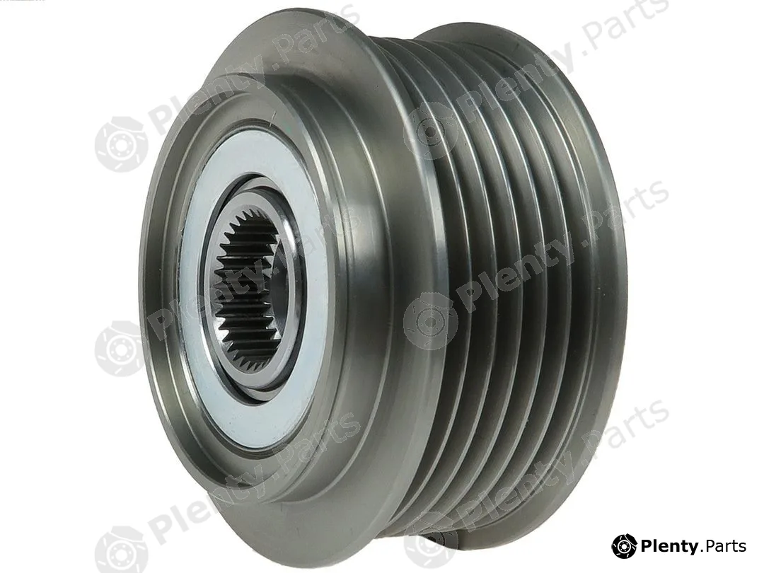 AS-PL AFP2009S — Alternator Freewheel Clutch Brand new | AS-PL | Alternator freewheel pulleys