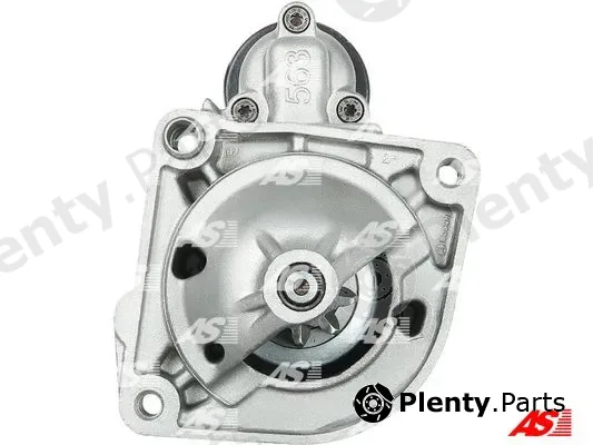 AS-PL S0307PR — Starter Remanufactured | AS-PL | Starters