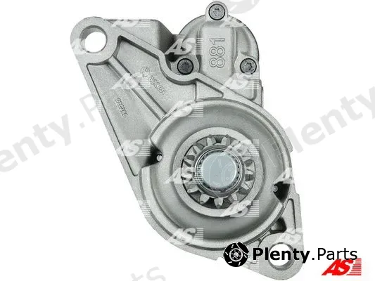 AS-PL S0321PR — Starter Remanufactured | AS-PL | Starters