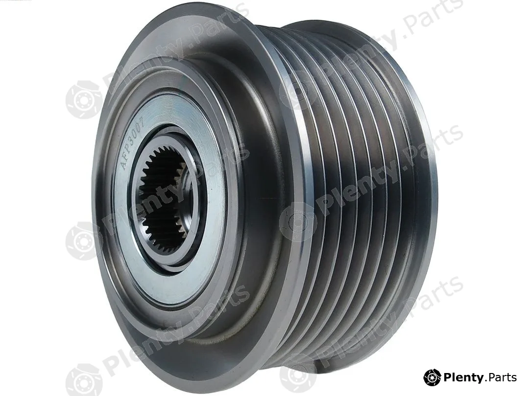 AS-PL AFP3007 — Alternator Freewheel Clutch Brand new | AS-PL | Alternator freewheel pulleys