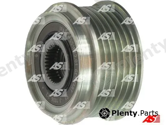 AS-PL AFP0084INA — Alternator Freewheel Clutch Brand new | Ina | Alternator freewheel pulleys