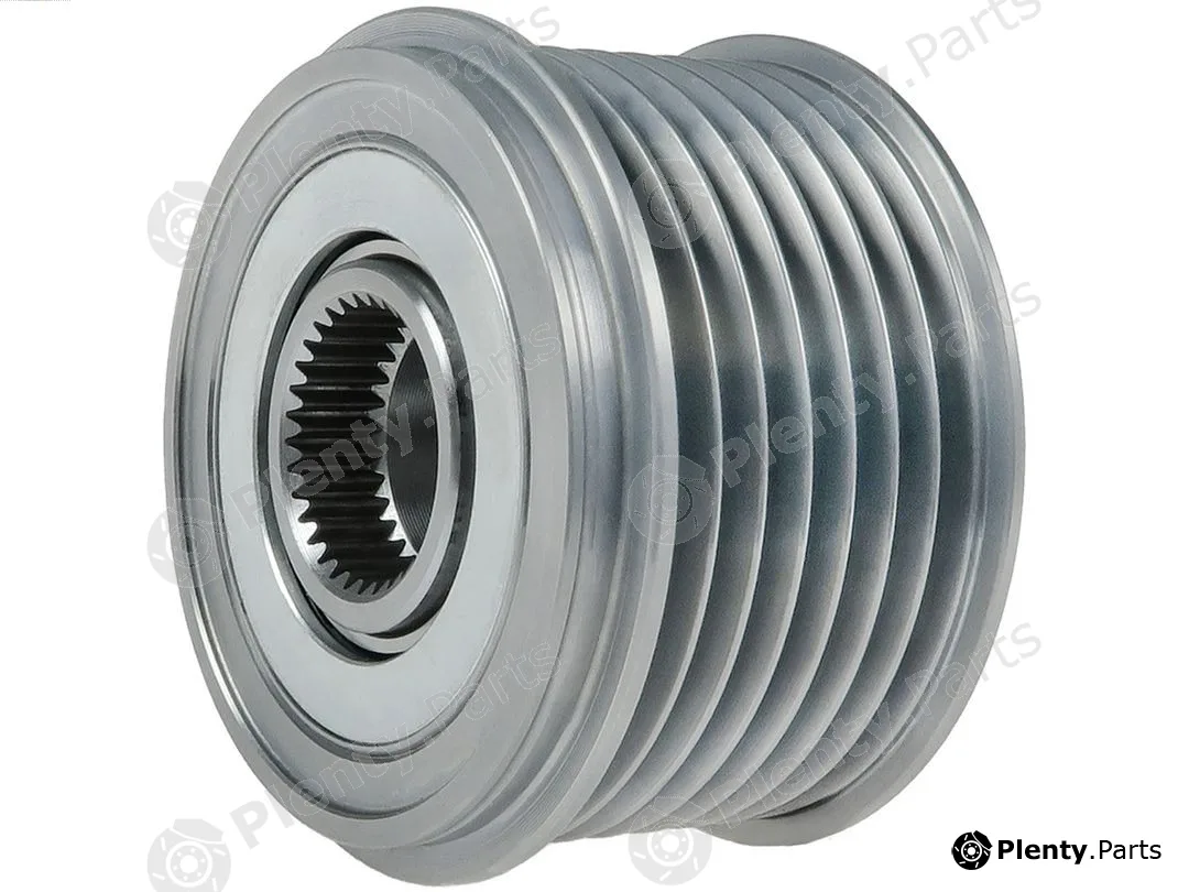 AS-PL AFP9019S — Alternator Freewheel Clutch Brand new | AS-PL | Alternator freewheel pulleys