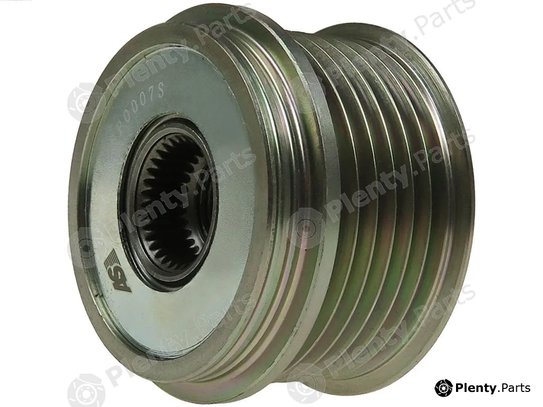 AS-PL AFP0007S — Alternator Freewheel Clutch Brand new | AS-PL | Alternator freewheel pulleys