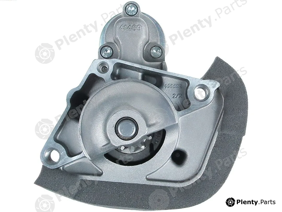 AS-PL S0921BOSCH — Starter Brand new | Bosch | Starters