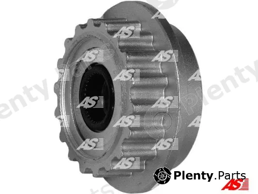 AS-PL AFP0025 — Alternator Freewheel Clutch Brand new | AS-PL | Alternator freewheel pulleys