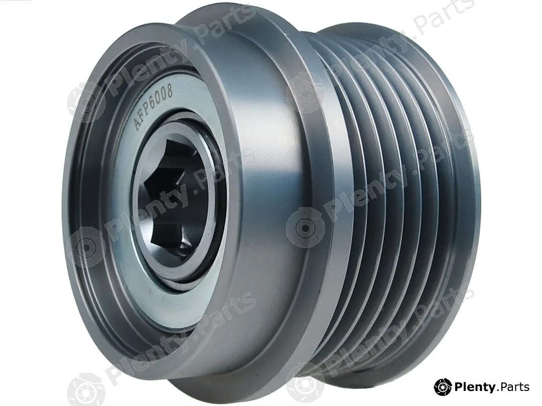 AS-PL AFP6008 — Alternator Freewheel Clutch Brand new | AS-PL | Alternator freewheel pulleys