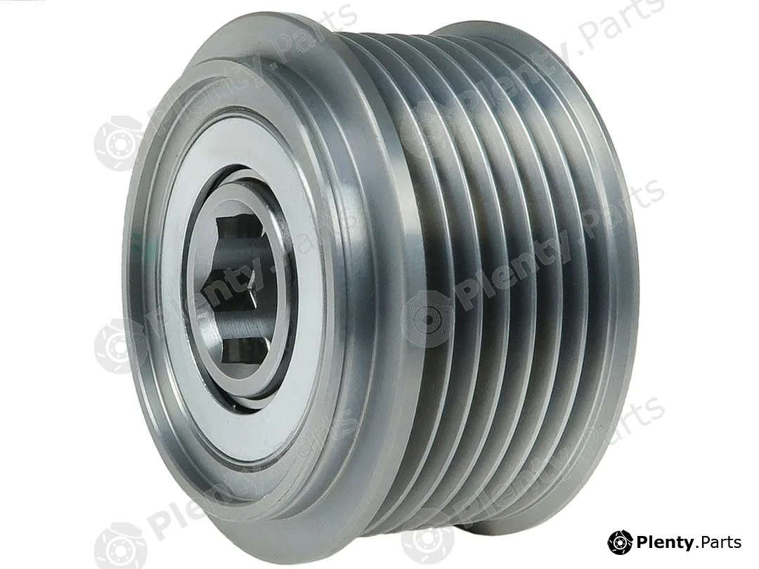 AS-PL AFP5060S — Alternator Freewheel Clutch Brand new | AS-PL | Alternator freewheel pulleys